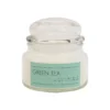 Green Tea Jar Candle