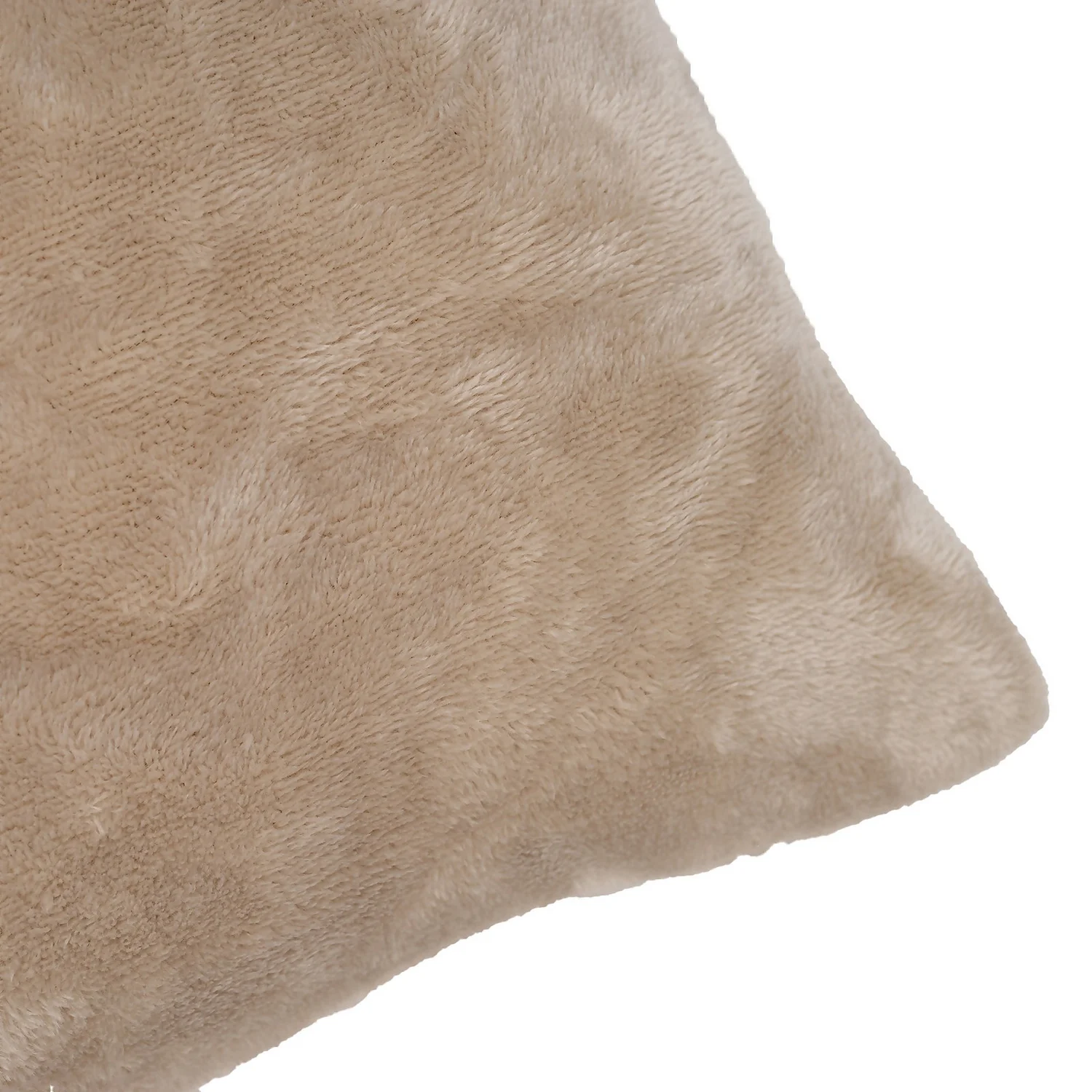 None Super Soft Cushion - 43x43cm - Latte 3 None Super Soft Cushion - 43x43cm - Latte - Image 3