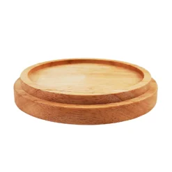 Wooden Hurricane Vase - Small -Home Base Sales Shop 12909505 1744869425829243