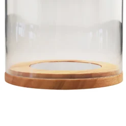 Wooden Hurricane Vase - Large -Home Base Sales Shop 12909507 8944869425791968
