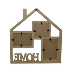 Home Photo Frame - Oak -Home Base Sales Shop 12909508 1504893823090869