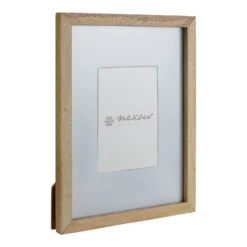 House Beautiful Wooden Photo Frame 8x10in With 5x7in Mount
