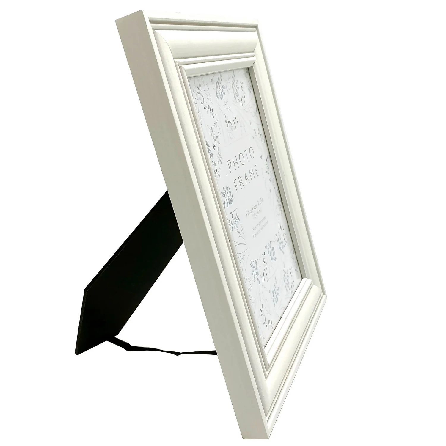 Vintage Photo Frame 7x5 - Ivory 2 Vintage Photo Frame 7x5 - Ivory - Image 2