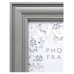 Vintage Photo Frame 6x4 - Grey -Home Base Sales Shop 12915375 4744893877409310