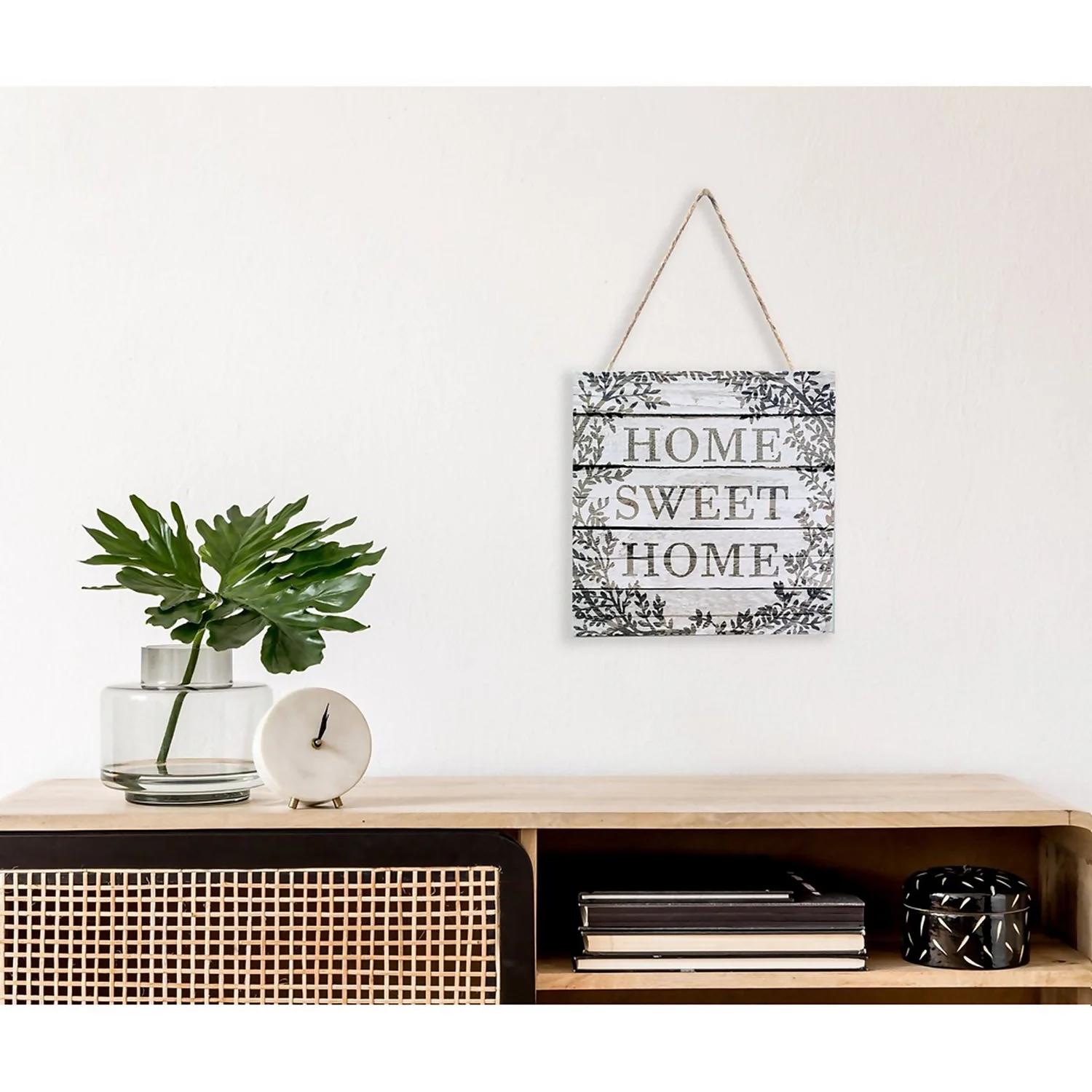 Home Sweet Home Plaque 2 Home Sweet Home Plaque - Image 2