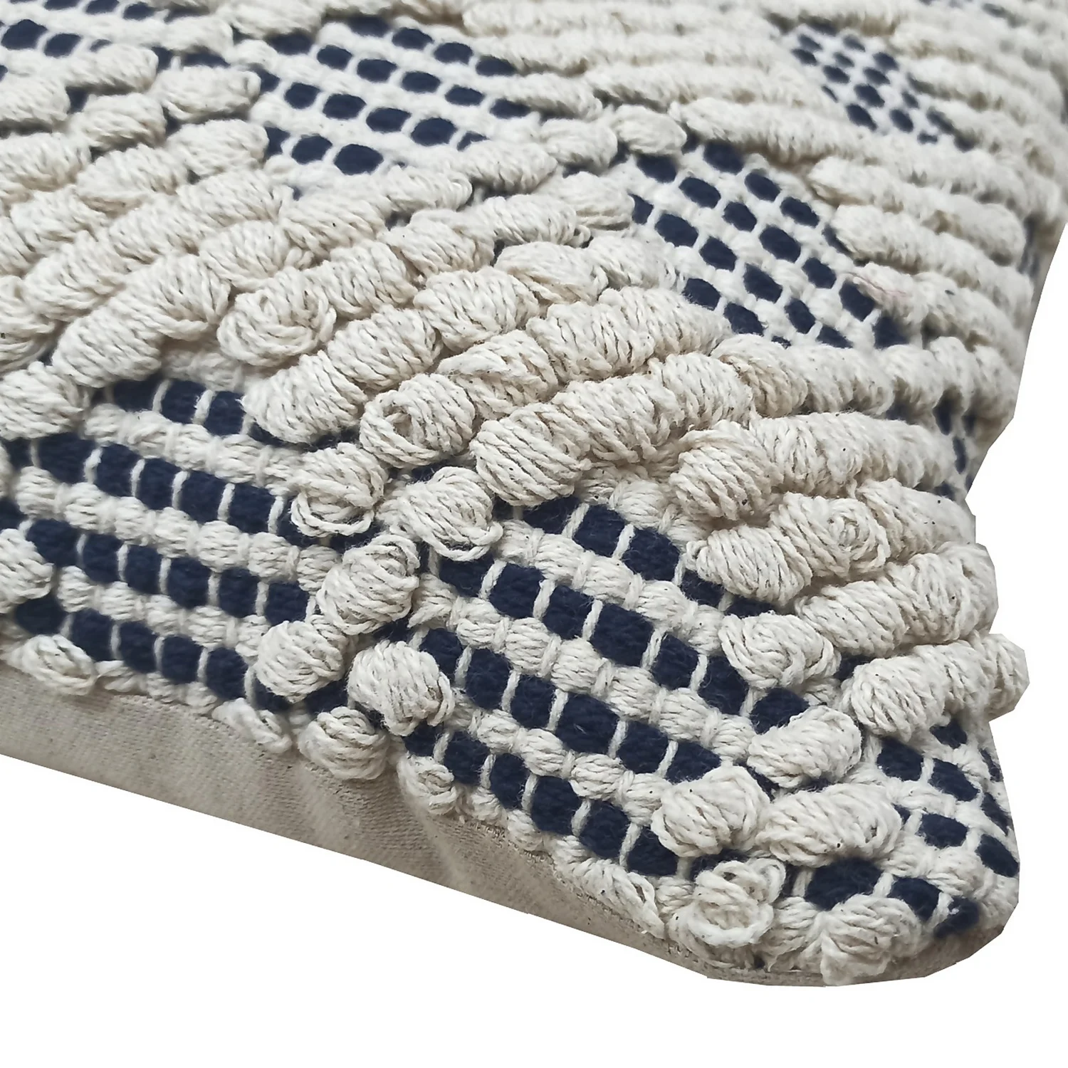 Diamond Knot Cushion - 45x45cm 3 Diamond Knot Cushion - 45x45cm - Image 3