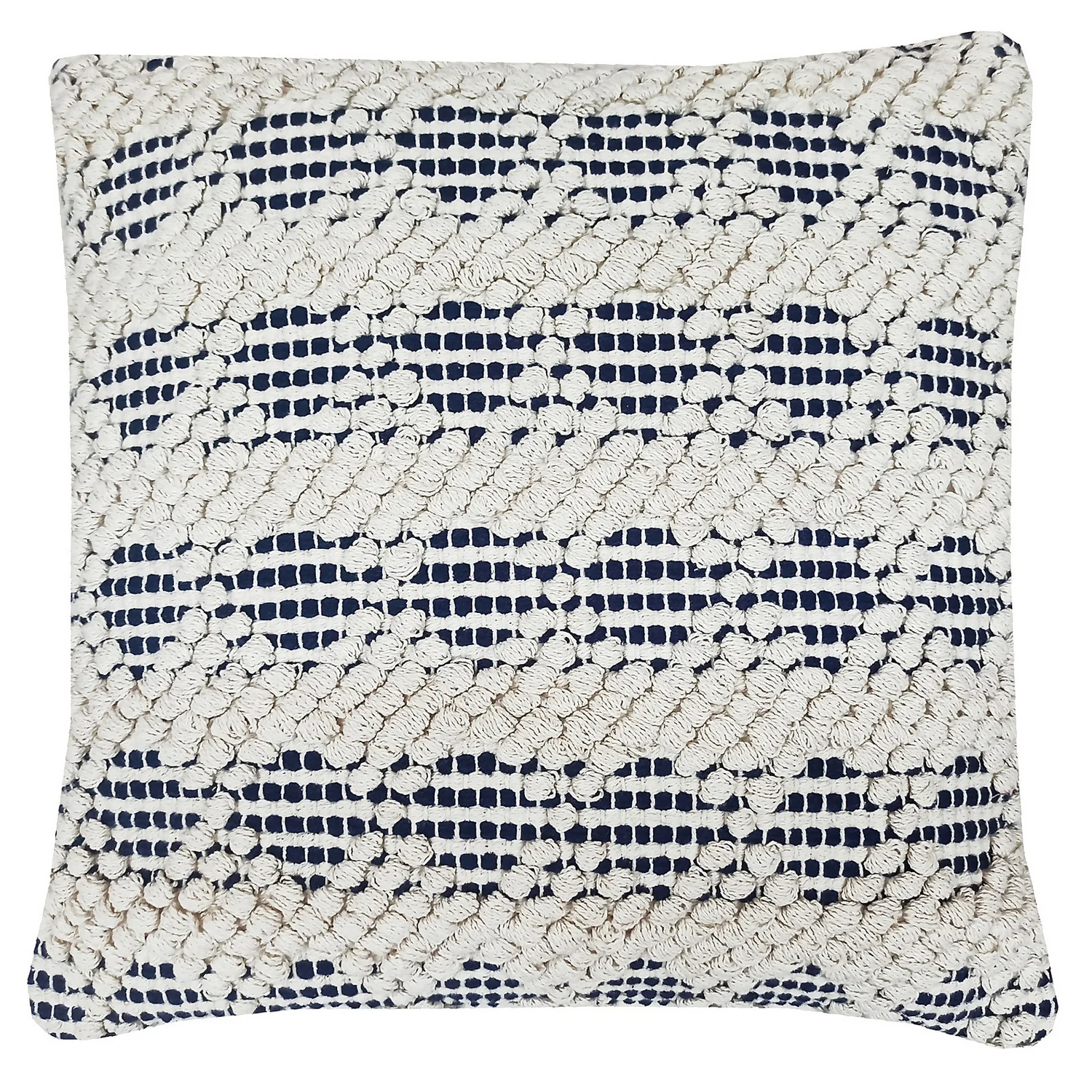 Diamond Knot Cushion - 45x45cm 1 Diamond Knot Cushion - 45x45cm