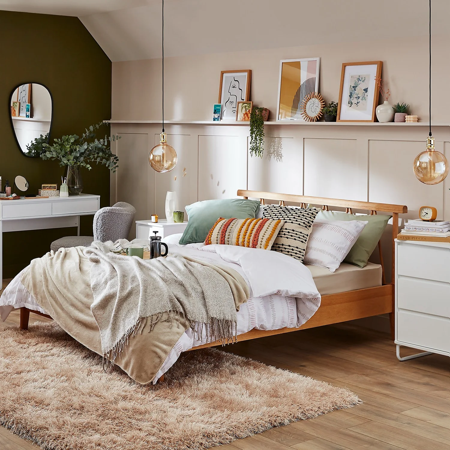 Cotton Knot Cushion - 30x50cm 3 Cotton Knot Cushion - 30x50cm - Image 3