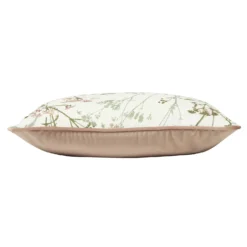 Gypsophila Print Cushion - 43x43cm - Olive 7 Gypsophila Print Cushion - 43x43cm - Olive -Home Base Sales Shop 12969608 1364909089297288