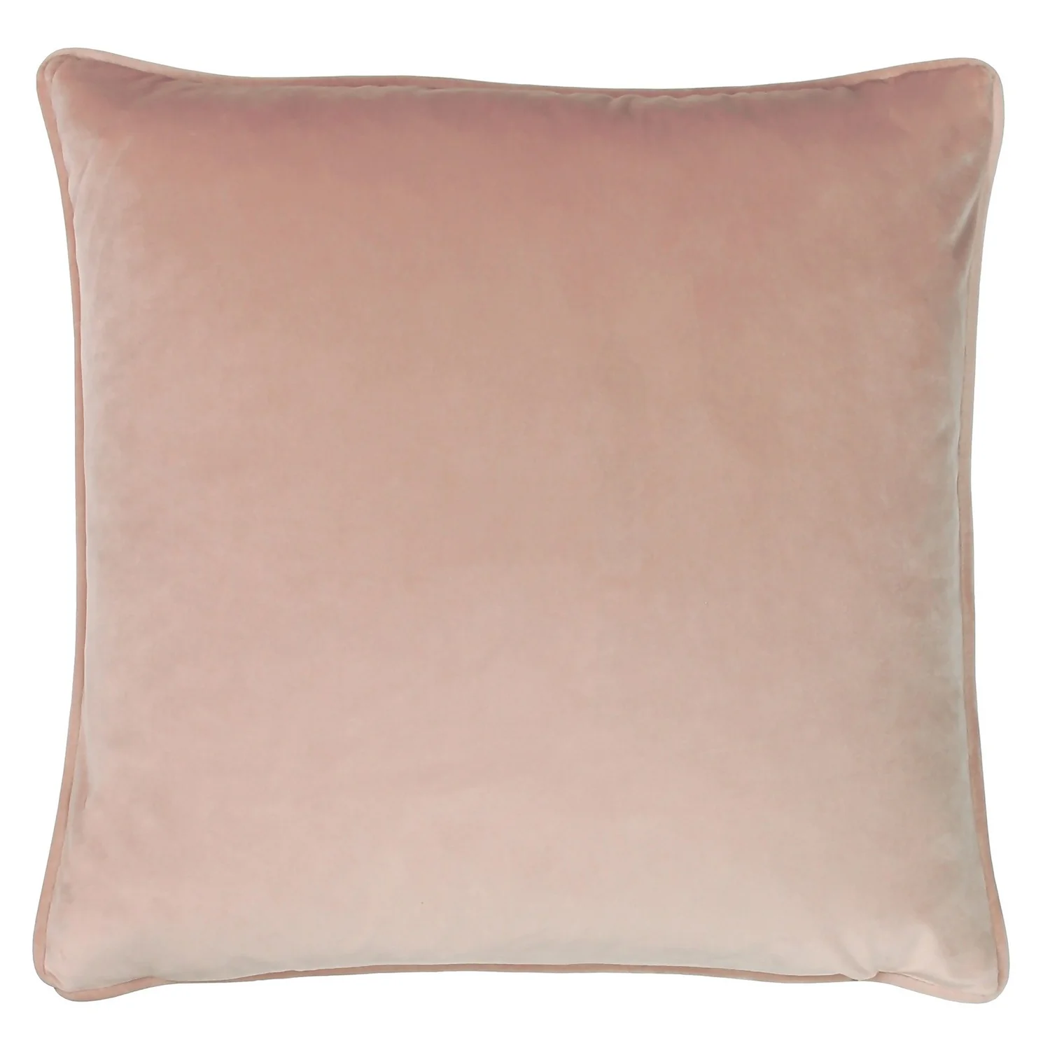 Gypsophila Print Cushion - 43x43cm - Olive 3 Gypsophila Print Cushion - 43x43cm - Olive - Image 3