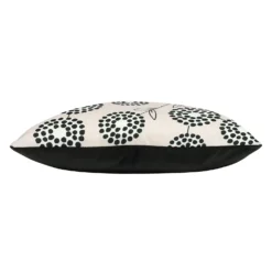 Retro Dandelion Cushion - 43x43cm - Nougat -Home Base Sales Shop 12969613 1914900336375233
