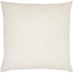 Abstract Face Cushion - 43x43cm -Home Base Sales Shop 12969616 7624900335662964