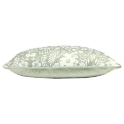 Floral Meadow Cushion - 43x43cm - Sage -Home Base Sales Shop 12969619 1774900336027596