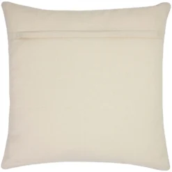 Cotton Line Knotted Cushion - 45x45cm -Home Base Sales Shop 12969628 1904900335667953