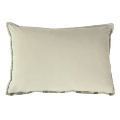 Jacquard Geometric Velvet Cushion - 30x50cm - Latte 7 Jacquard Geometric Velvet Cushion - 30x50cm - Latte -Home Base Sales Shop 12969635 1934909089429030