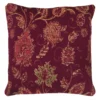 Zurich Cushion - 45x45cm - Red