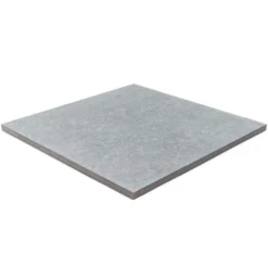 House Of Mosaics Blue Stone Light Grey Matt Stone Effect Porcelain Outdoor Tiles 60 X 60cm - Pack Of 2 -Home Base Sales Shop 13011643 1824869701814864