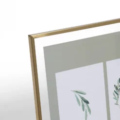 Hanging Metal Frame - 30x40cm - Brushed Brass -Home Base Sales Shop 13027970 1154951083176058