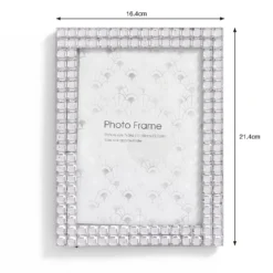 Bead Photo Frame 7x5. -Home Base Sales Shop 13027974 1434930895702370