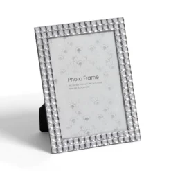 Bead Photo Frame 7x5. -Home Base Sales Shop 13027974 3284930895659674