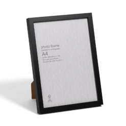 Box Photo Frame A4 Black. 7 Box Photo Frame A4 Black. -Home Base Sales Shop 13027975 1994928088439119