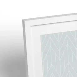 Box Photo Frame - A4 - White -Home Base Sales Shop 13027976 8274944153839391