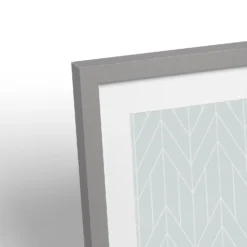 Box Photo Frame - A4 - Grey -Home Base Sales Shop 13027979 1944944153274998