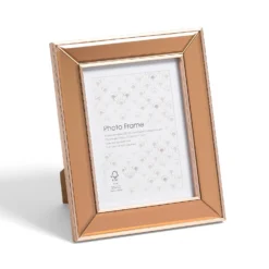 Bevelled Photo Frame - 7x5in - Rose Gold 9 Bevelled Photo Frame - 7x5in - Rose Gold -Home Base Sales Shop 13027985 1034930895960349