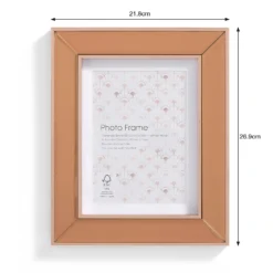 Bevelled Photo Frame - 7x5in - Rose Gold 10 Bevelled Photo Frame - 7x5in - Rose Gold -Home Base Sales Shop 13027985 1714930895996037