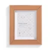 Bevelled Photo Frame - 7x5in - Rose Gold