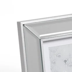 Bevelled Photo Frame 7x5 Silver. -Home Base Sales Shop 13027992 3354930896348477