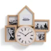 Clock Photo Frame.