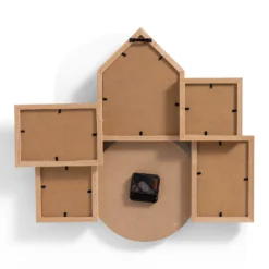 Clock Photo Frame. -Home Base Sales Shop 13027993 3694913049428736