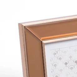 Bevelled Photo Frame - 6x4in - Rose Gold -Home Base Sales Shop 13027999 1864930896046797