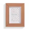 Bevelled Photo Frame - 6x4in - Rose Gold