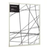Aluminium Photo Frame - 40x50cm - White