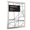 Aluminium Photo Frame - Set Of 2 10x15cm - Silver