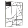 Aluminium Photo Frame - 50x70cm - Silver