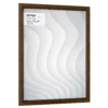Wood Photo Frame - A4 - Walnut