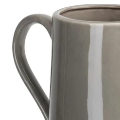 Crackle Effect Jug - Flint -Home Base Sales Shop 13036258 1444894568188617