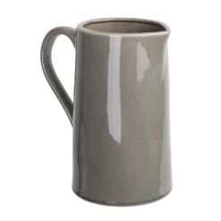 Crackle Effect Jug - Flint -Home Base Sales Shop 13036258 3474894568148900