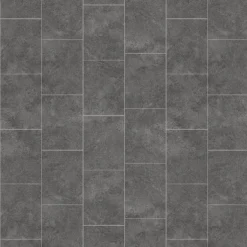 None Nicole Slate Vinyl Sheet Flooring - 3x2m Roll 8 None Nicole Slate Vinyl Sheet Flooring - 3x2m Roll -Home Base Sales Shop 13053377 6115005268960331