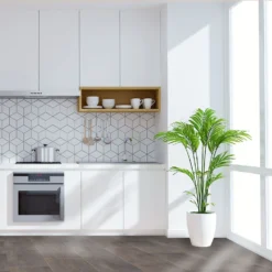 None Warm Oak Vinyl Sheet Flooring - 3x2m Roll 7 None Warm Oak Vinyl Sheet Flooring - 3x2m Roll -Home Base Sales Shop 13053384 1875002421411688