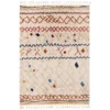 Moroccan Multicoloured Rug - 160x230cm