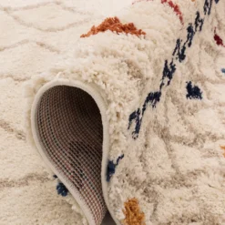 Moroccan Multicoloured Rug - 160x230cm -Home Base Sales Shop 13112205 3044918440696174