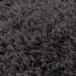 Shaggy Rug - Charcoal - 120x170cm -Home Base Sales Shop 13112216 1394874882221890