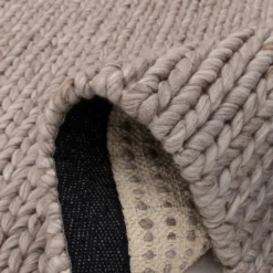 Plaited Wool Rug - Natrual - 160x230cm -Home Base Sales Shop 13112221 1304874881964172