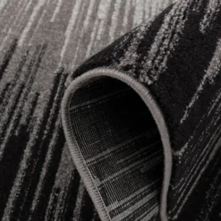 Parallel Stripe Rug - Grey - 120x170cm 6 Parallel Stripe Rug - Grey - 120x170cm -Home Base Sales Shop 13112222 1974874881444950