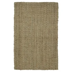 Jute Rug - 100x150cm