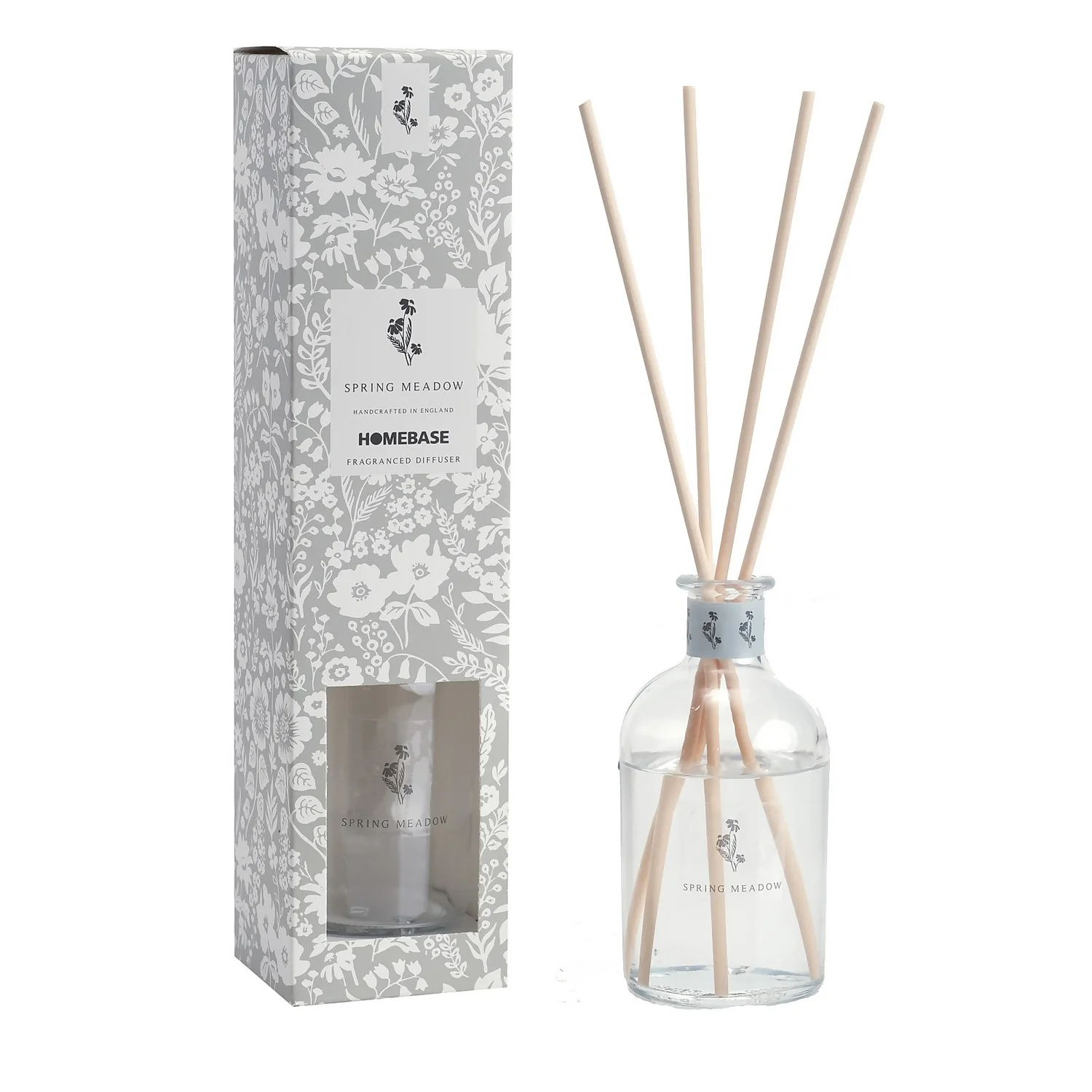 Spring Meadow 200ml Diffuser 1 Spring Meadow 200ml Diffuser